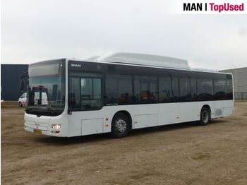 Linienbus MAN 8x Lions City A21 EEV CNG: das Bild 1