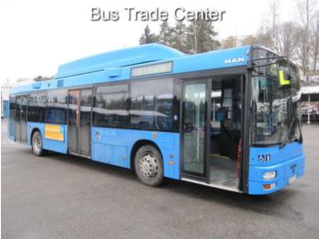 Linienbus MAN A21 NL313 CNG / A 21 CNG GAS: das Bild 1