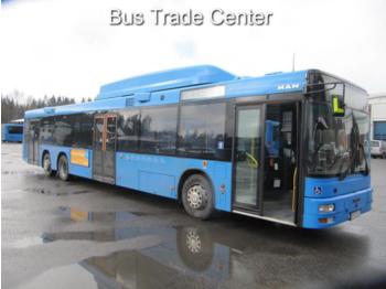 Linienbus MAN A26 NL313 CNG / A 26 CNG GAS: das Bild 1