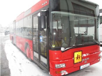 Linienbus MAN A 20 / Klima / Euro 3: das Bild 1