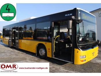 Linienbus MAN A 20 / NÜ 313 / City / 530 / 46 Sitze: das Bild 1