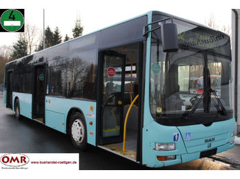 Linienbus MAN A 21 / Lions City / NL 313 / 530 / 315: das Bild 1