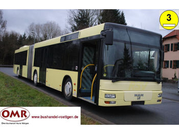 Linienbus MAN A 23 / Lions City / G / NG / 530 / 363 / Klima: das Bild 1