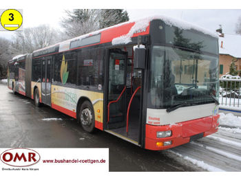 Linienbus MAN A 23 /NG/363/Lions City/530/Klima: das Bild 1