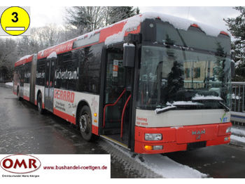 Linienbus MAN A 23 /NG/363/Lions City/530/Klima: das Bild 1