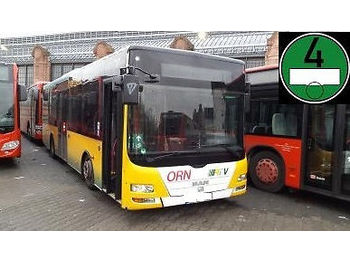 Linienbus MAN A 76 / Hocl / B 7 / 4x vorhanden / Euro 4 /Klima: das Bild 1