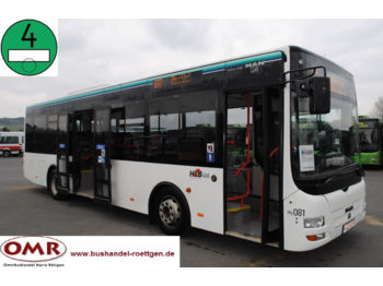 Linienbus MAN A 76 Lion`s City / Midi / 530 K / A 35 / Klima: das Bild 1