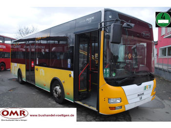Linienbus MAN A 76 Lions City /Midi/Euro 4/Klima/B7/4 x vorh.: das Bild 1