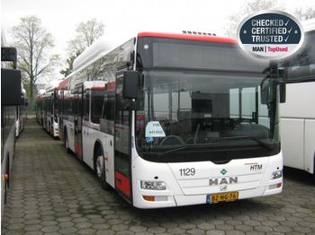 Linienbus MAN Lion's City EEV-CNG (20 units available): das Bild 1
