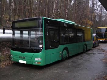 Linienbus MAN Lion´s City M A47: das Bild 1