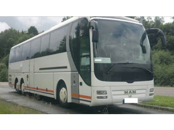 Reisebus MAN Lions Coach C: das Bild 1