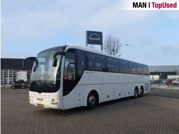 Reisebus MAN Lions Coach R08 440+Intarder EEV: das Bild 1