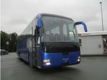Reisebus MAN Lions Coach R 09: das Bild 1