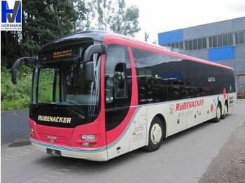 Reisebus MAN Lions Regio L R13 57+1, 36Steh, Schaltgetriebe: das Bild 1