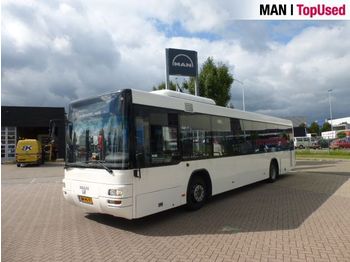 Linienbus MAN Lions city a78 Euro 4: das Bild 1