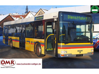 Linienbus MAN NL 313/21/530/315/Top Zustand/grüne Plakette mgl: das Bild 1