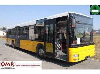 Linienbus MAN NÜ 313 / A 20 Ü Lions City / A 21 / 530: das Bild 1