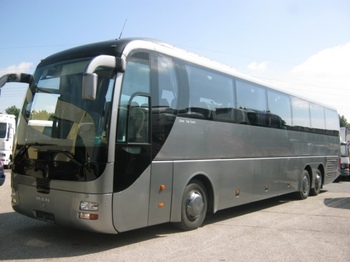 Reisebus MAN R08 Lion´s Coach Reisebus, 56 Sitze: das Bild 1