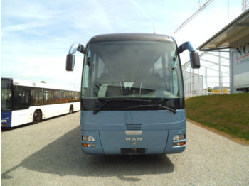 Reisebus MAN  R08 grüne Plakette  ATG: das Bild 1