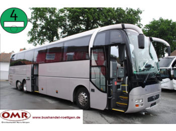 Reisebus MAN R 03 Lions Star / R08 /417/Coach/Analoger Tacho: das Bild 1