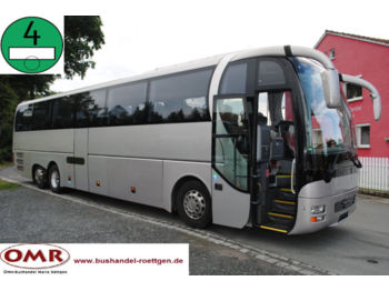 Reisebus MAN R 03 Lions Star / R 08 /417/Coach/Analoger Tacho: das Bild 1