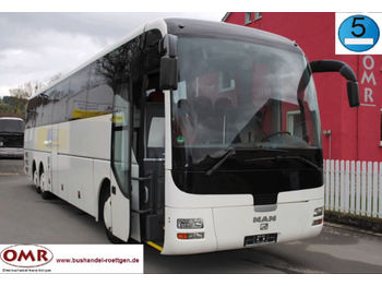 Reisebus MAN R 08 Lions Coach / 580 / 417 / 59 SS / Euro 5: das Bild 1