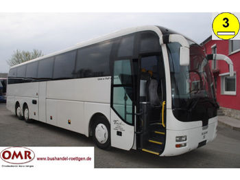 Reisebus MAN R 08 Lions Top Coach / 580 / 417 / Schaltgetr.: das Bild 1