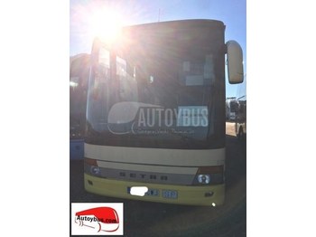 Reisebus MERCEDES BENZ S 317 GT HD HTE 29 SETRA SETRA: das Bild 1