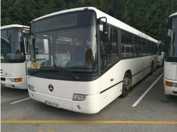 Reisebus Mercedes-Benz Conecto: das Bild 1