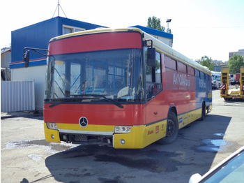 Überlandbus Mercedes-Benz O 345 WITHOUT ENGINE AND TRANSMISSION: das Bild 1