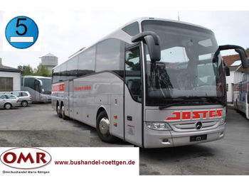 Reisebus Mercedes-Benz O 350 16 RHD R2 Tourismo/Schaltgetriebe/Euro 5: das Bild 1