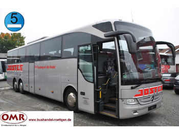 Reisebus Mercedes-Benz O 350-16 RHD R2 Tourismo/Schaltgetriebe/ Euro 5: das Bild 1