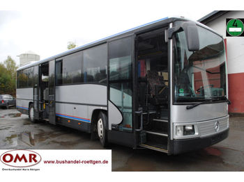Reisebus Mercedes-Benz O 550 Integro/415/55 Plätze/Klima/Schaltgetriebe: das Bild 1