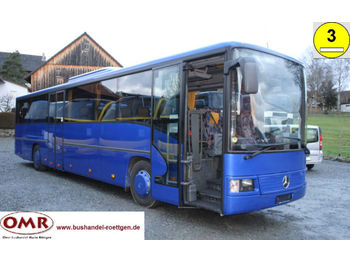 Reisebus Mercedes-Benz O 550 M Integro/315/Klima/Euro 3/2x/Schaltgetr.: das Bild 1