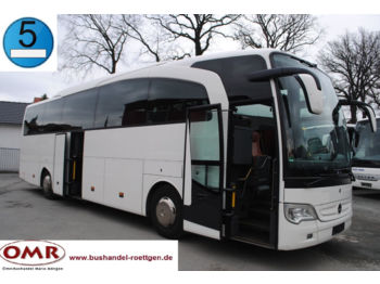 Reisebus Mercedes-Benz O 580 - 15 RHD Travego / Euro 5 / Softline: das Bild 1