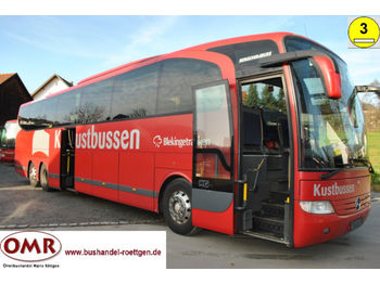 Reisebus Mercedes-Benz O 580 17 RHD Travego / 417 / 2x vorhanden: das Bild 1