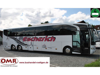 Reisebus Mercedes-Benz O 580-17 RHD / Travego / S 4: das Bild 1