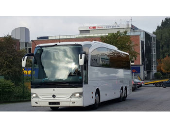 Reisebus Mercedes-Benz O 580 RHD-M-16 Travego EURO 4 Deutsche Zulassung: das Bild 1
