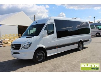 Kleinbus, Personentransporter Mercedes-Benz Sprinter 516 BUS 19+ Touristic Elec door: das Bild 1