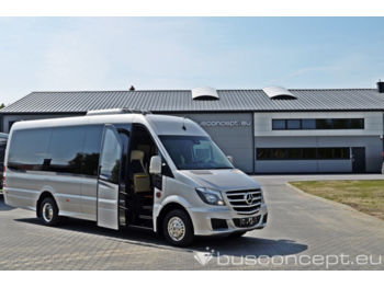Kleinbus, Personentransporter Mercedes-Benz Sprinter 519 XXL Premium New Design / Sofort !!!: das Bild 1