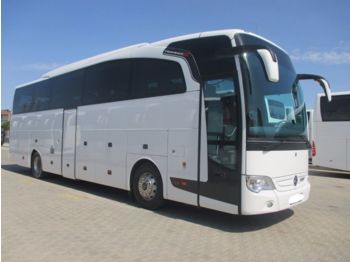Reisebus Mercedes-Benz Travego 15 SHD: das Bild 1