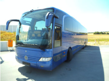 Reisebus Mercedes-Benz Travego O580 17 RHD: das Bild 1