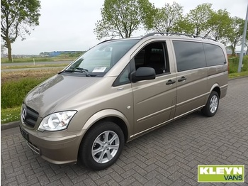 Kleinbus, Personentransporter Mercedes-Benz Vito 116 5 SEATS Export Price: das Bild 1