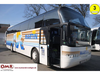 Reisebus Neoplan N 1116 SHD Cityliner/N116/350/415/Schaltgetr.: das Bild 1