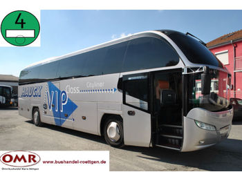 Reisebus Neoplan N 1216 HD Cityliner / 580 / 350 / 415 / P 14: das Bild 1