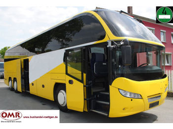 Reisebus Neoplan N 1217/3 HD Cityliner 2/ P 15/580/415/416: das Bild 1