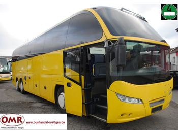 Reisebus Neoplan N 1217 HD Cityliner/P 15/580/415/416/4x vorh.: das Bild 1