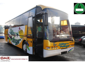 Reisebus Neoplan N 3316 SHD/316/Euroliner/Schaltgetr./grüne Pl.: das Bild 1