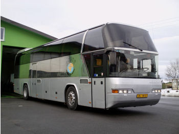 Reisebus Neoplan Neoplan N 116 CITYLINER,LIMITED EDITION PLA: das Bild 1