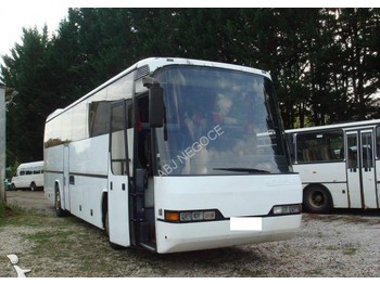 Reisebus Neoplan Transliner N316SHD: das Bild 1